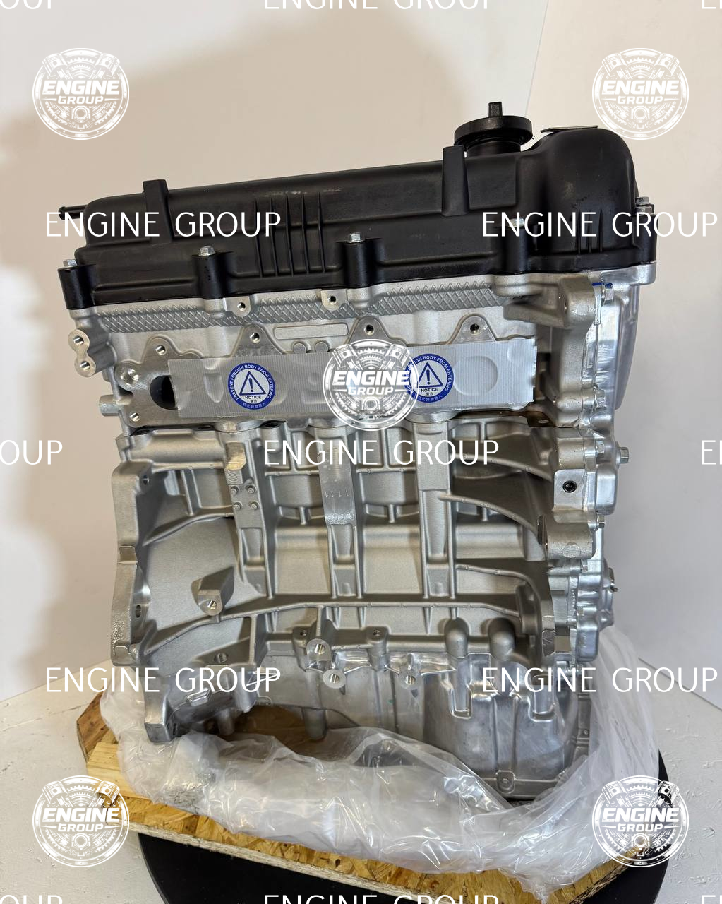 Двигатель G4FA 1.4 MPI