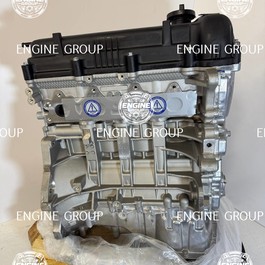 Двигатель G4FA 1.4 MPI