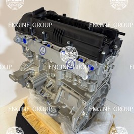 Двигатель G4FA 1.4 MPI