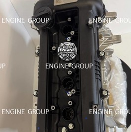 Двигатель G4FA 1.4 MPI