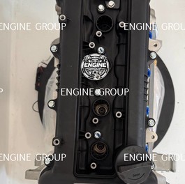 Двигатель G4FC 1.6 MPI