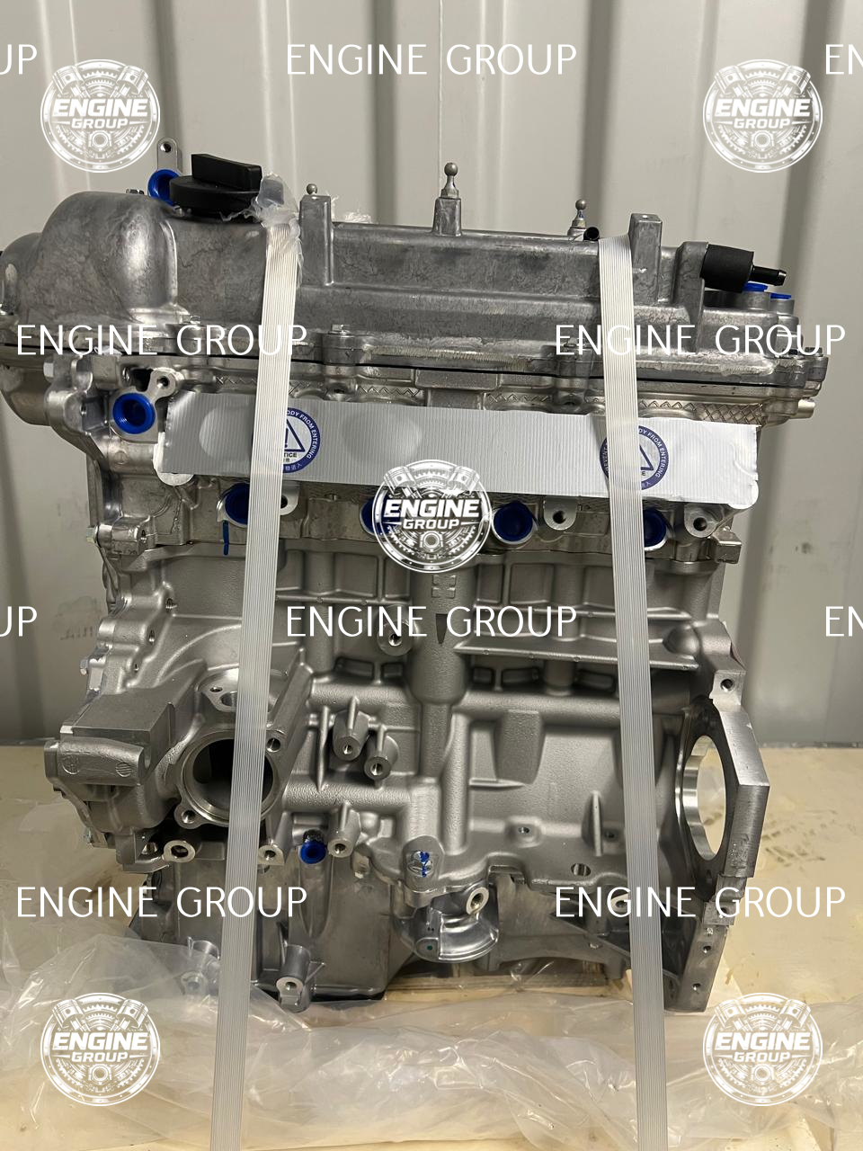 Двигатель G4FD 1.6 GDI