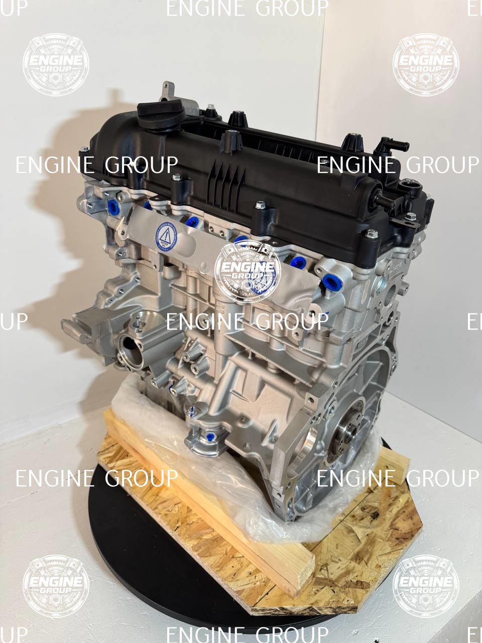 Двигатель G4FG 1.6 MPI