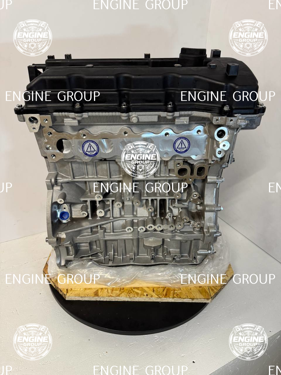 Двигатель G4KD 2.0 MPI