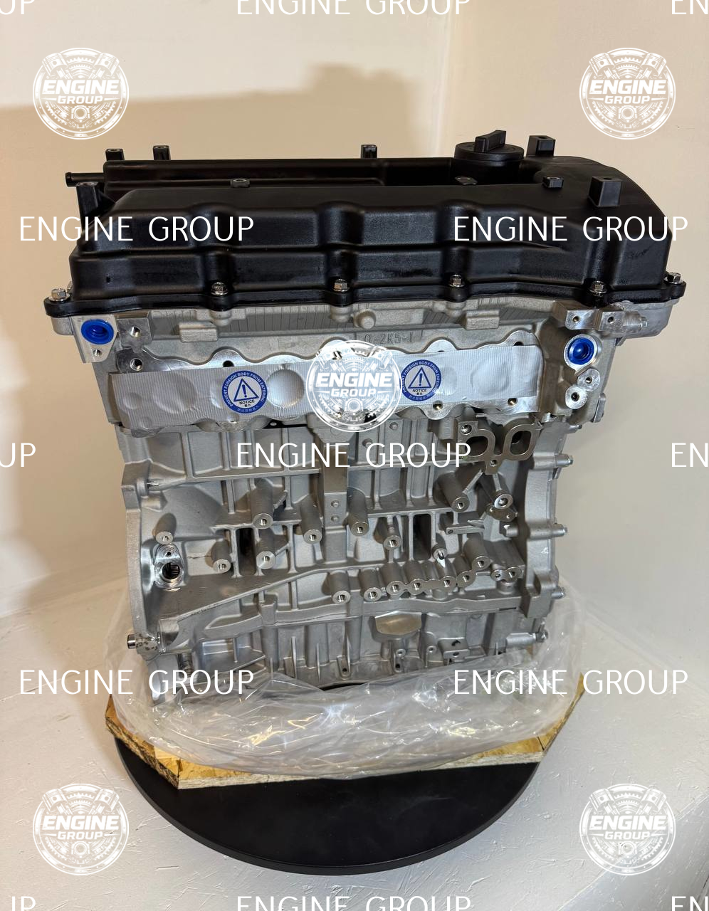 Двигатель G4KE 2.4 MPI LOW