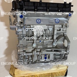 Двигатель G4KE 2.4 MPI HIGH