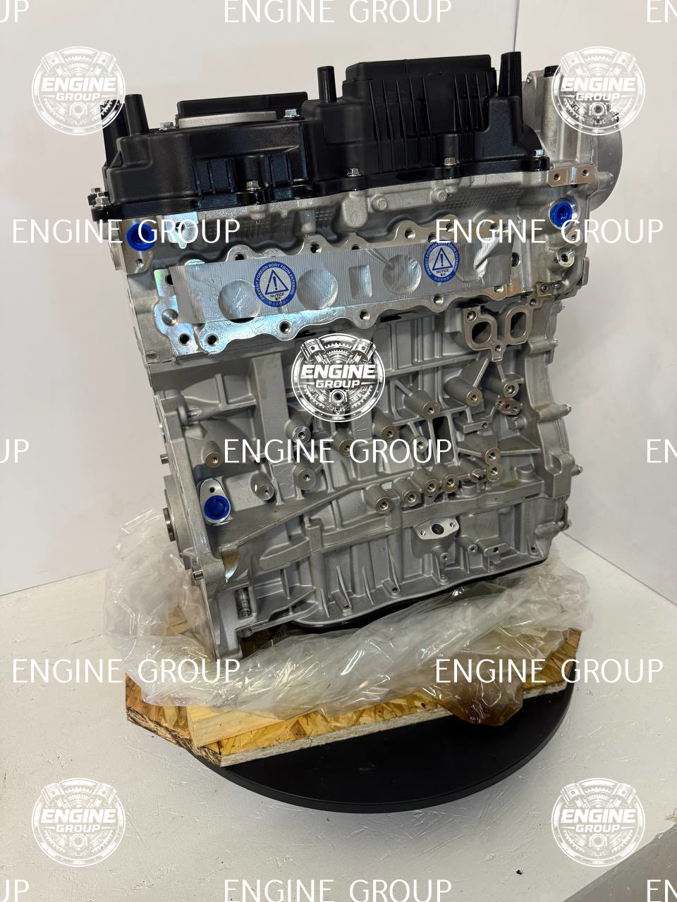 Двигатель G4KH 2.0 T-GDI OLD