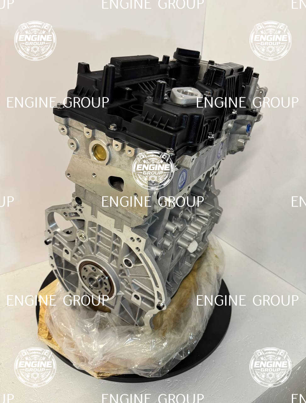 Двигатель G4KJ 2.4 GDI OLD