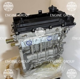 Двигатель G4LC 1.4 MPI