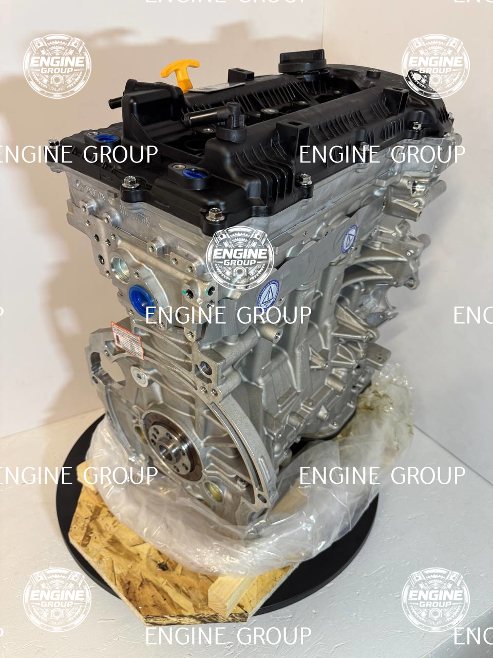 Двигатель G4NA 2.0 MPI NEW