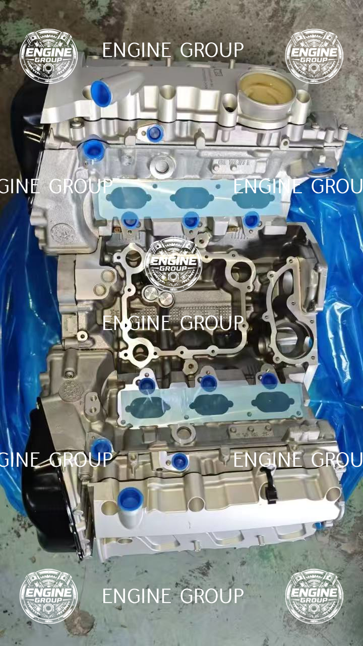 Двигатель AUK 3.2 FSI