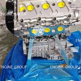 Двигатель AUK 3.2 FSI