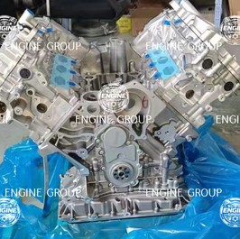 Двигатель AUK 3.2 FSI