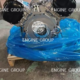 Двигатель AUK 3.2 FSI