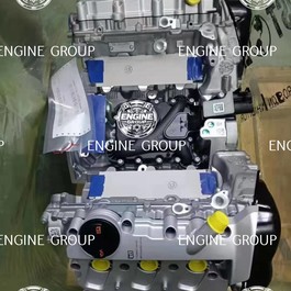 Двигатель AUK 3.2 FSI