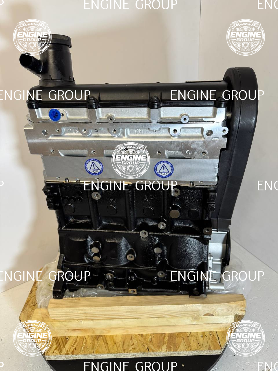 Двигатель BSE 1.6 MPI