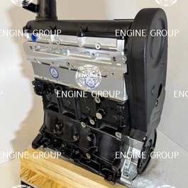 Двигатель BSE 1.6 MPI