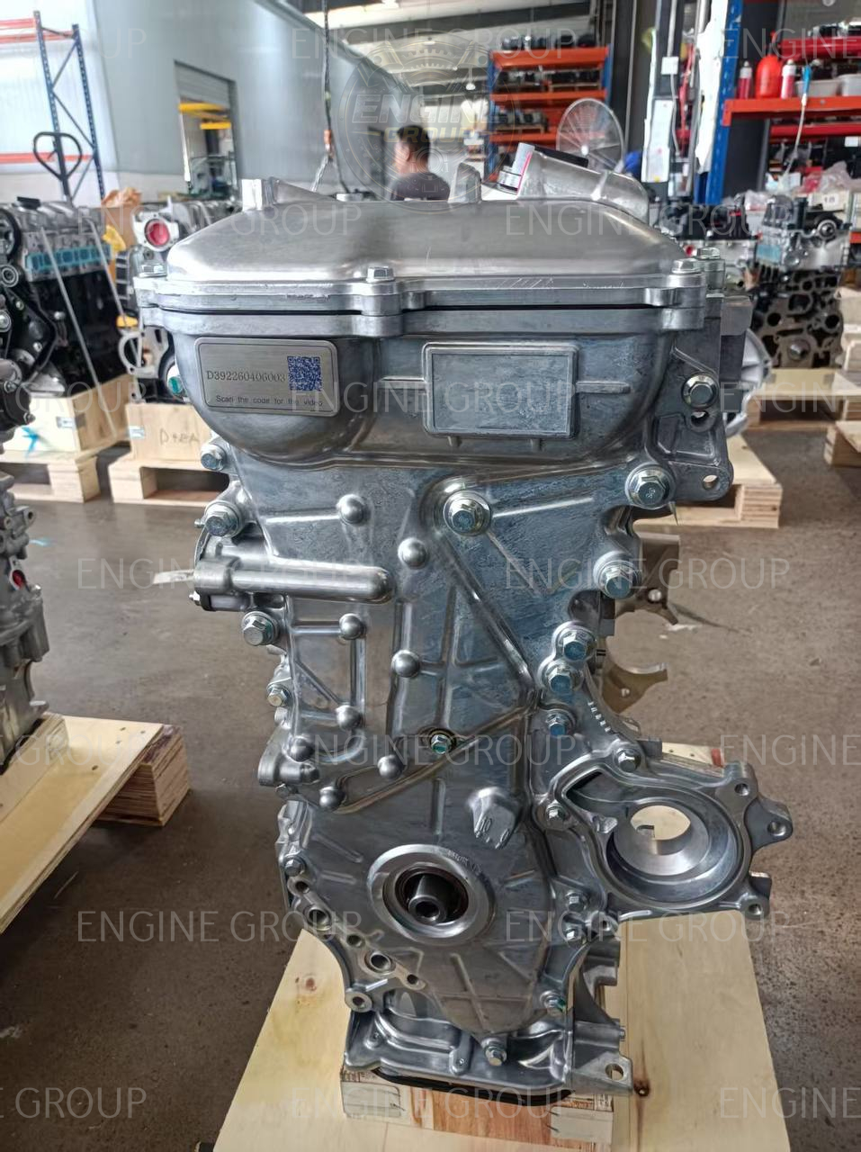 Двигатель 1ZR-FE