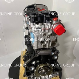 Двигатель CAWA 2.0 TSI