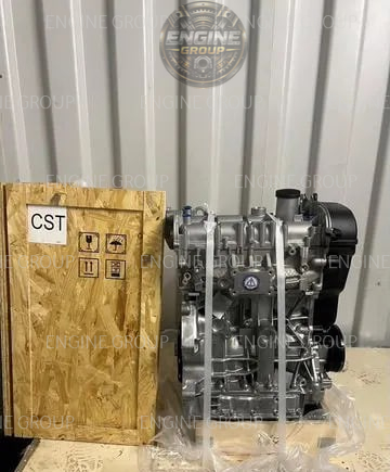 Двигатель CST
