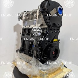 Двигатель CCZ 2.0 TSI FAW