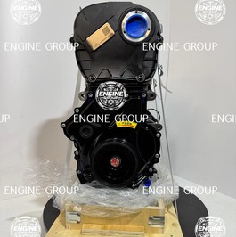 Двигатель CCZ 2.0 TSI FAW