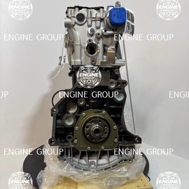 Двигатель CCZ 2.0 TSI FAW