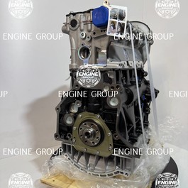 Двигатель CCZ 2.0 TSI FAW