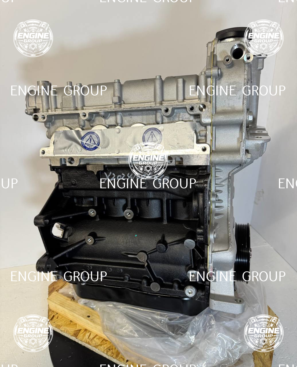 Двигатель CFN 1.6 MPI