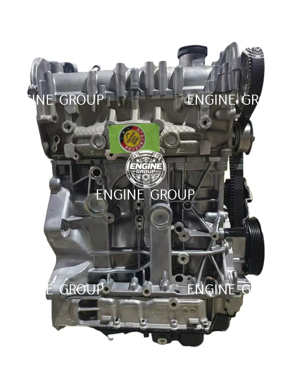 Двигатель CHPA 1.4 TSI