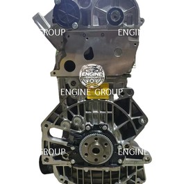 Двигатель CHPA 1.4 TSI