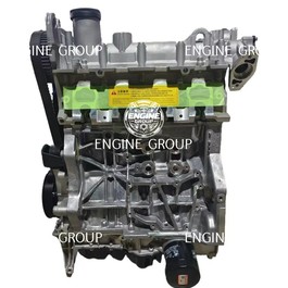 Двигатель CHPA 1.4 TSI