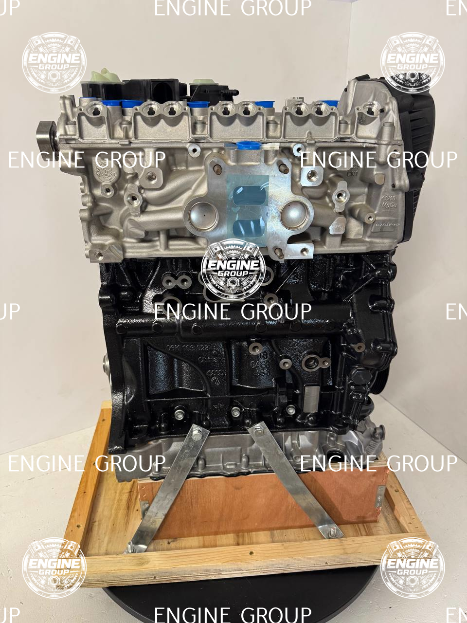 Двигатель CJS 1.8 TSI NEW