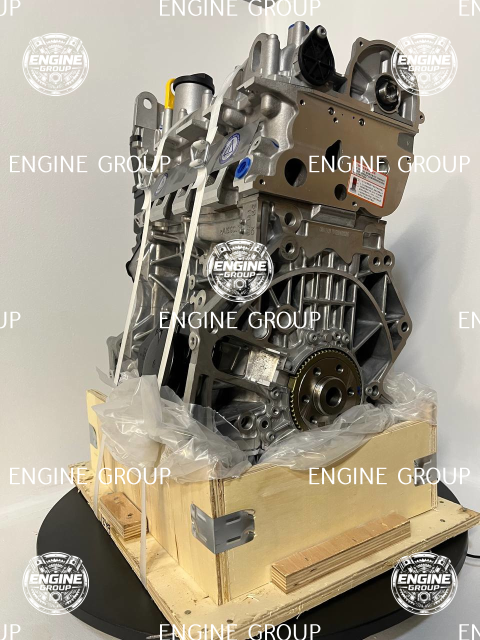 Двигатель CWVA 1.6 MPI