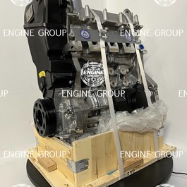 Двигатель CWVA 1.6 MPI