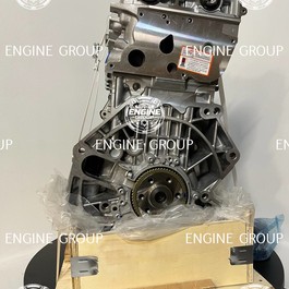 Двигатель CWVA 1.6 MPI