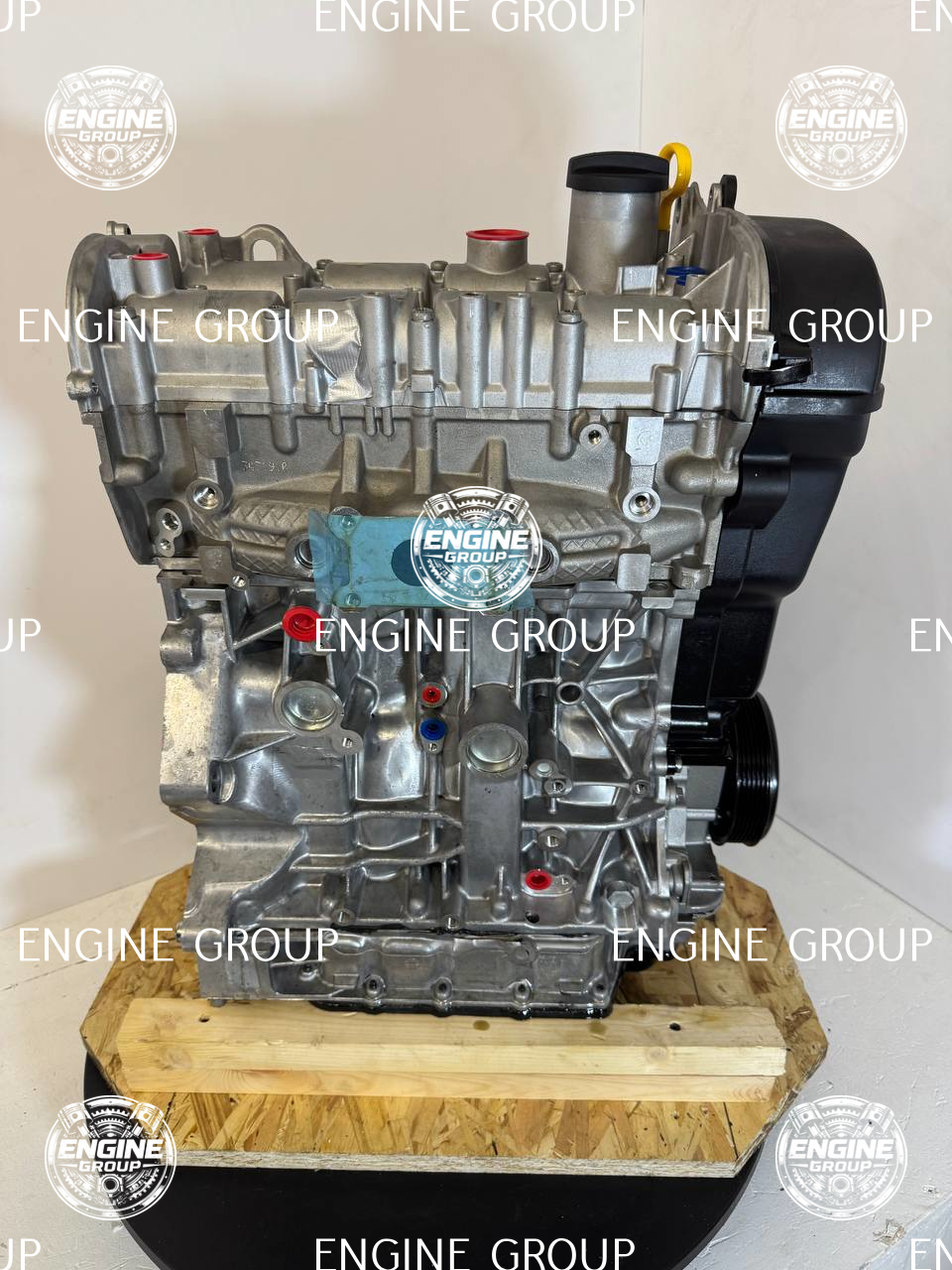 Двигатель CXS 1.4 TSI