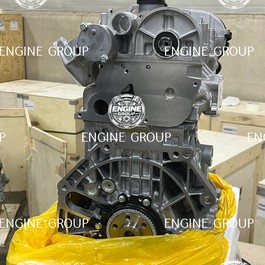 Двигатель CZCA 1.4 TSI