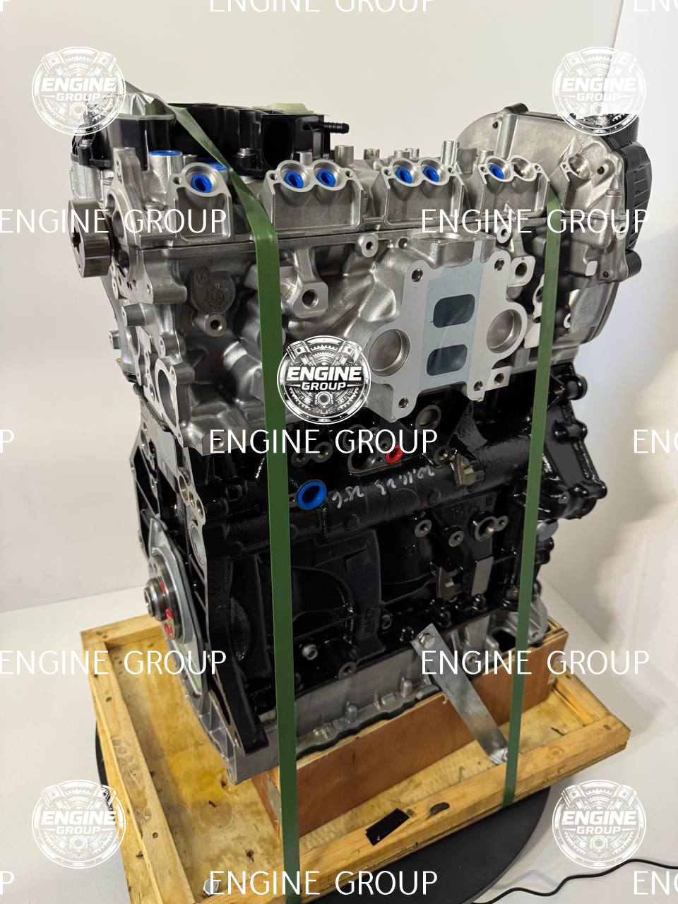 Двигатель DKF 2.0 TDI