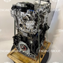 Двигатель DKF 2.0 TDI