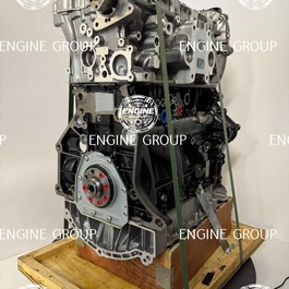 Двигатель DKF 2.0 TDI