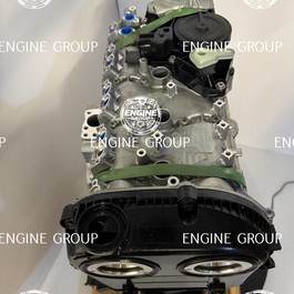 Двигатель DKF 2.0 TDI