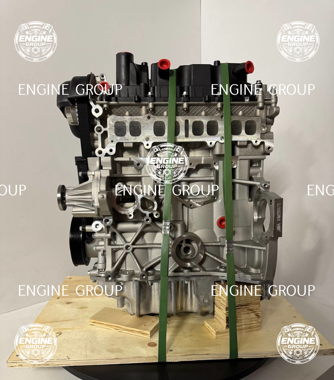 Двигатель JQMA 1.6 GDI NEW