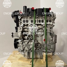 Двигатель JQMA 1.6 GDI REMAN