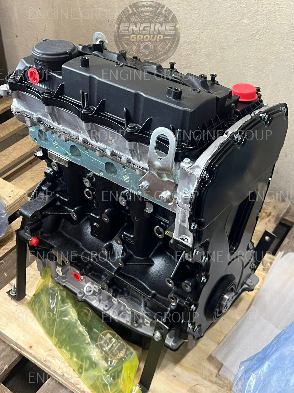 Двигатель CYFB