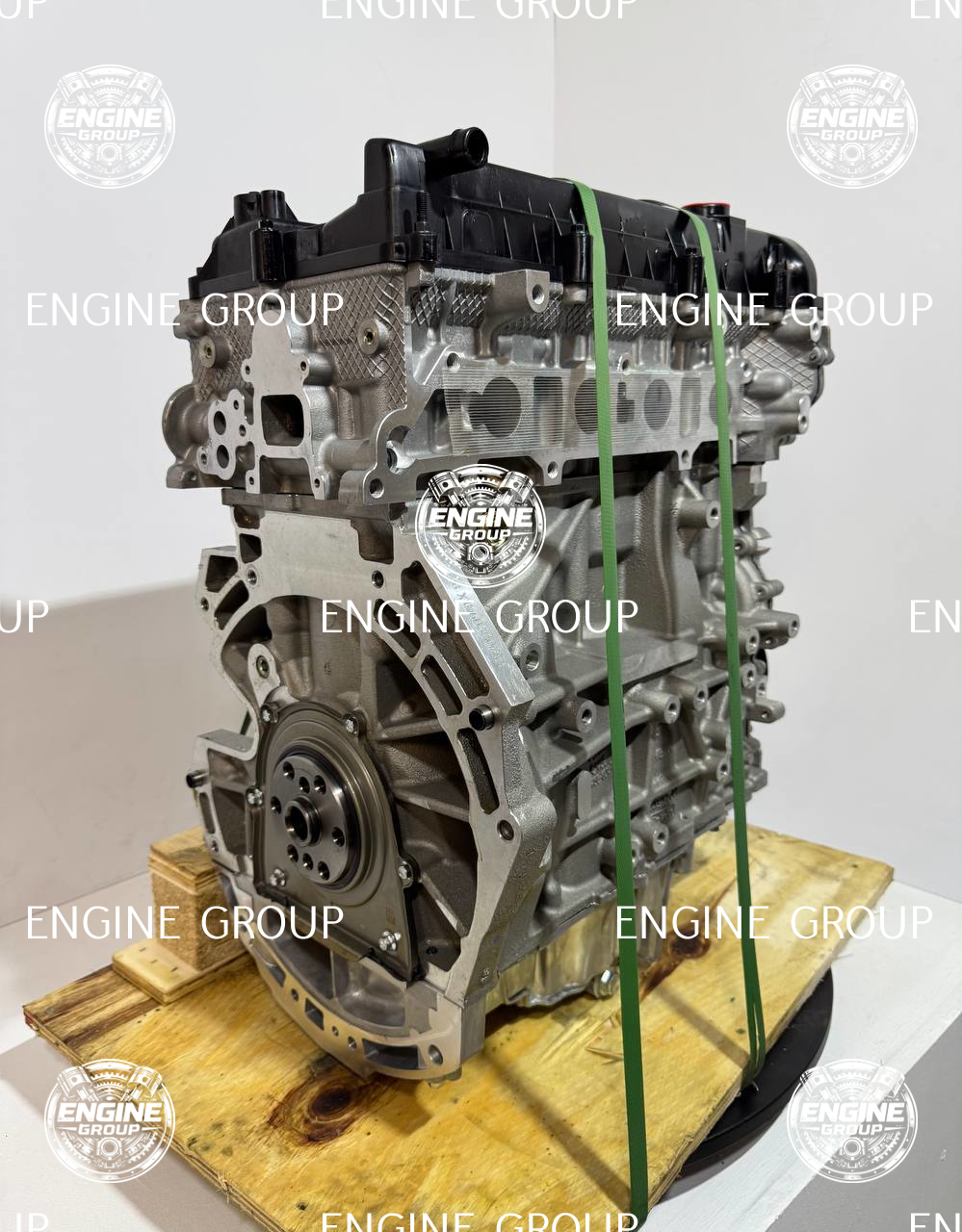 Двигатель QQDB 1.8 MPI NEW