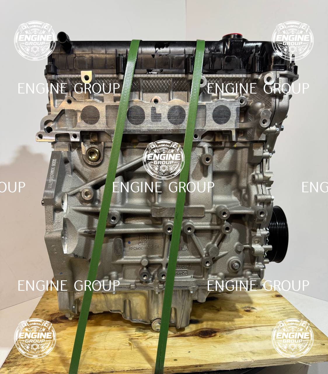 Двигатель QQDB 1.8 MPI REMAN