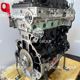 Двигатель CYR5 2.2 TDCi RWD/AWD