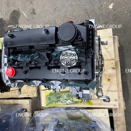 Двигатель 2.0 EcoBlue FWD YMF6