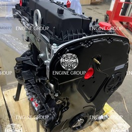 Двигатель 2.2 TDCi RWD CYRC